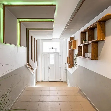 Apartment 402 Zentrales Hbf Halle Halle (Saale)